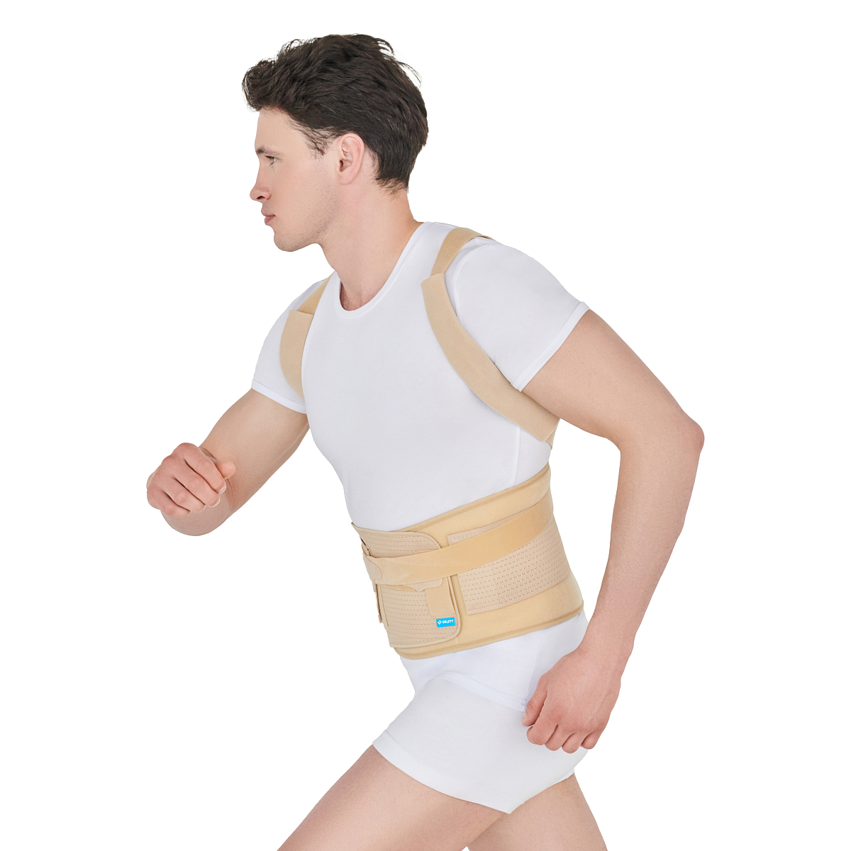 Корректор осанки TLSO-251(F) 2G Orlett, сильная фиксация купить в OrtoMir24