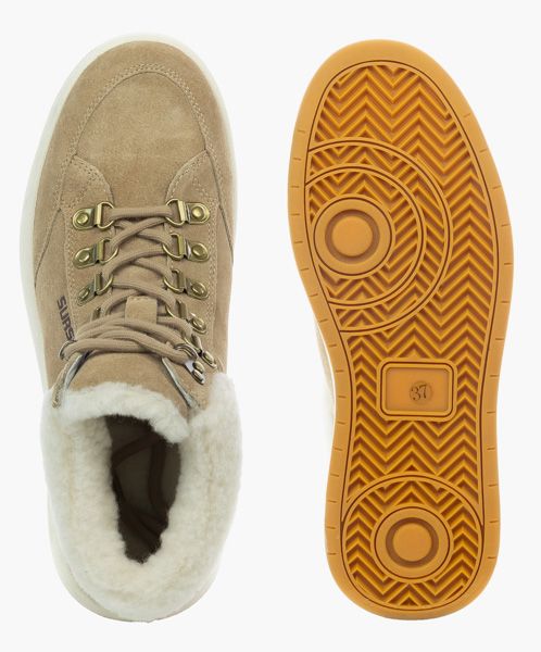 ботинки кроссовки 65-2501-2 Sursil-Ortho на зиму