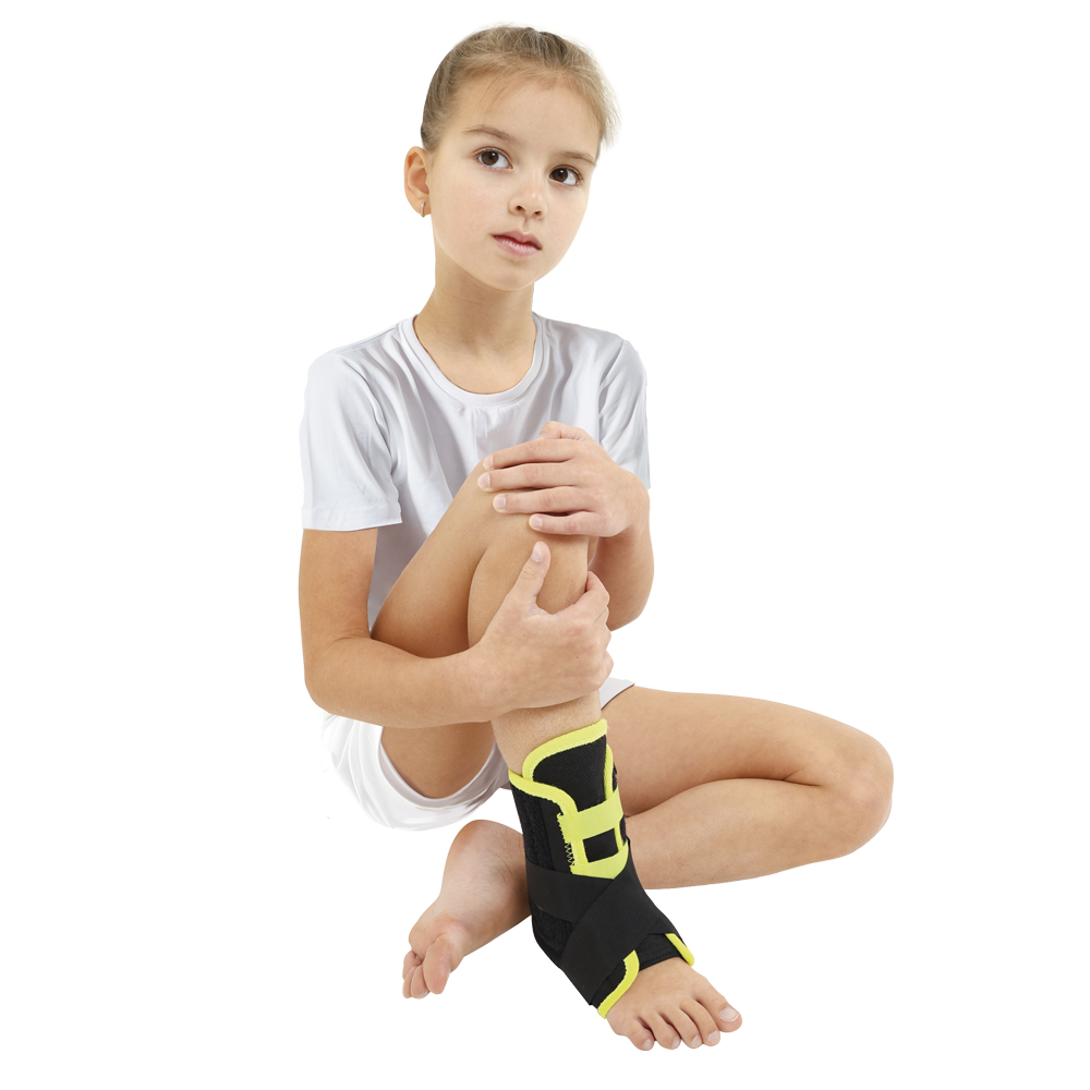 Бандаж голеностопный PAN-100 дет Orto, умеренная фиксация купить в OrtoMir24