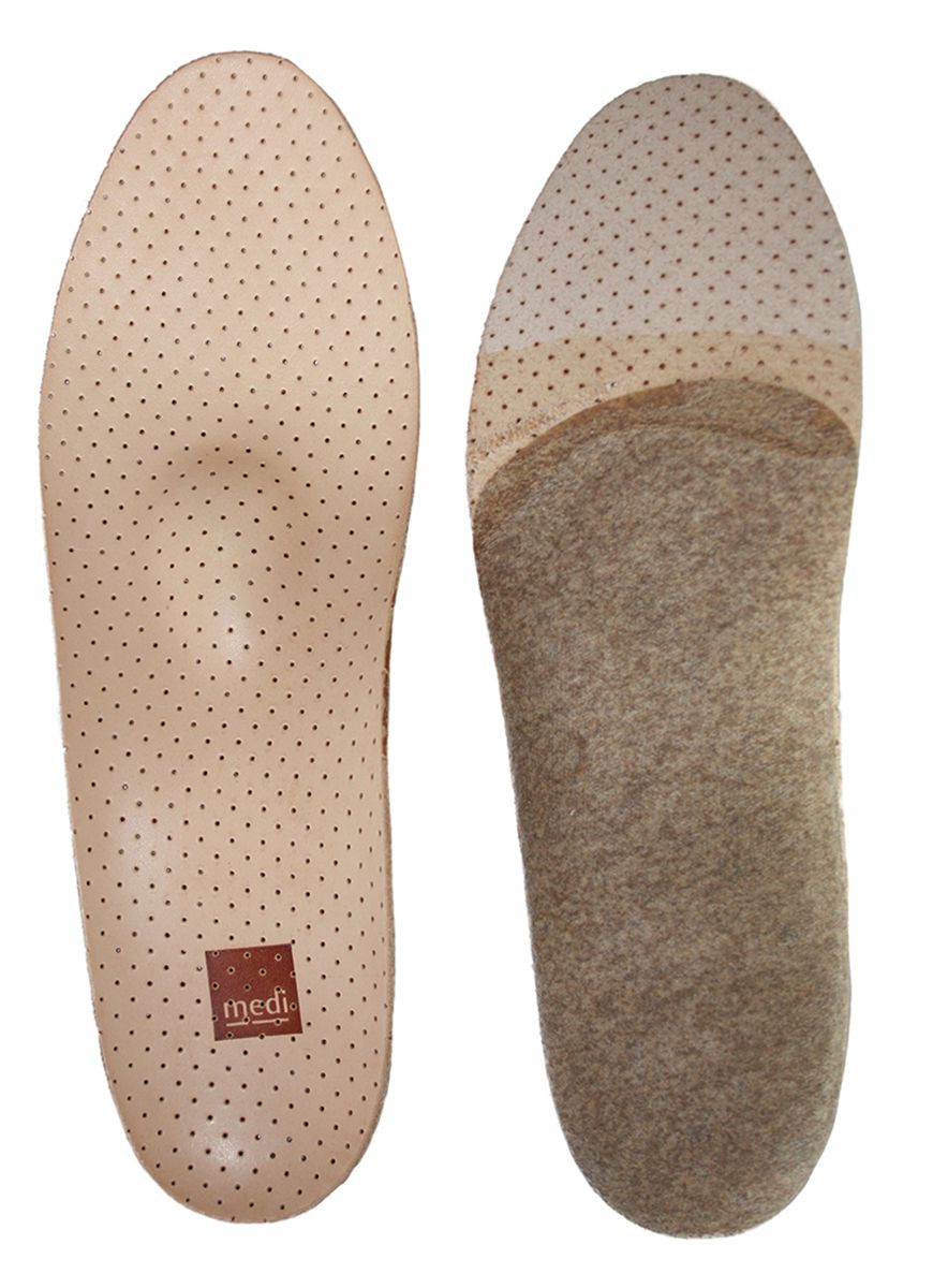 Стельки ортопедические PI070 Medi, полужесткие купить в OrtoMir24