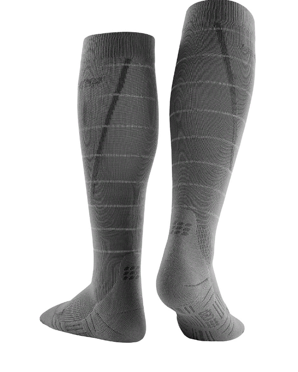 Мужские компрессионные гольфы CEP Reflective C123RM Medi купить в OrtoMir24