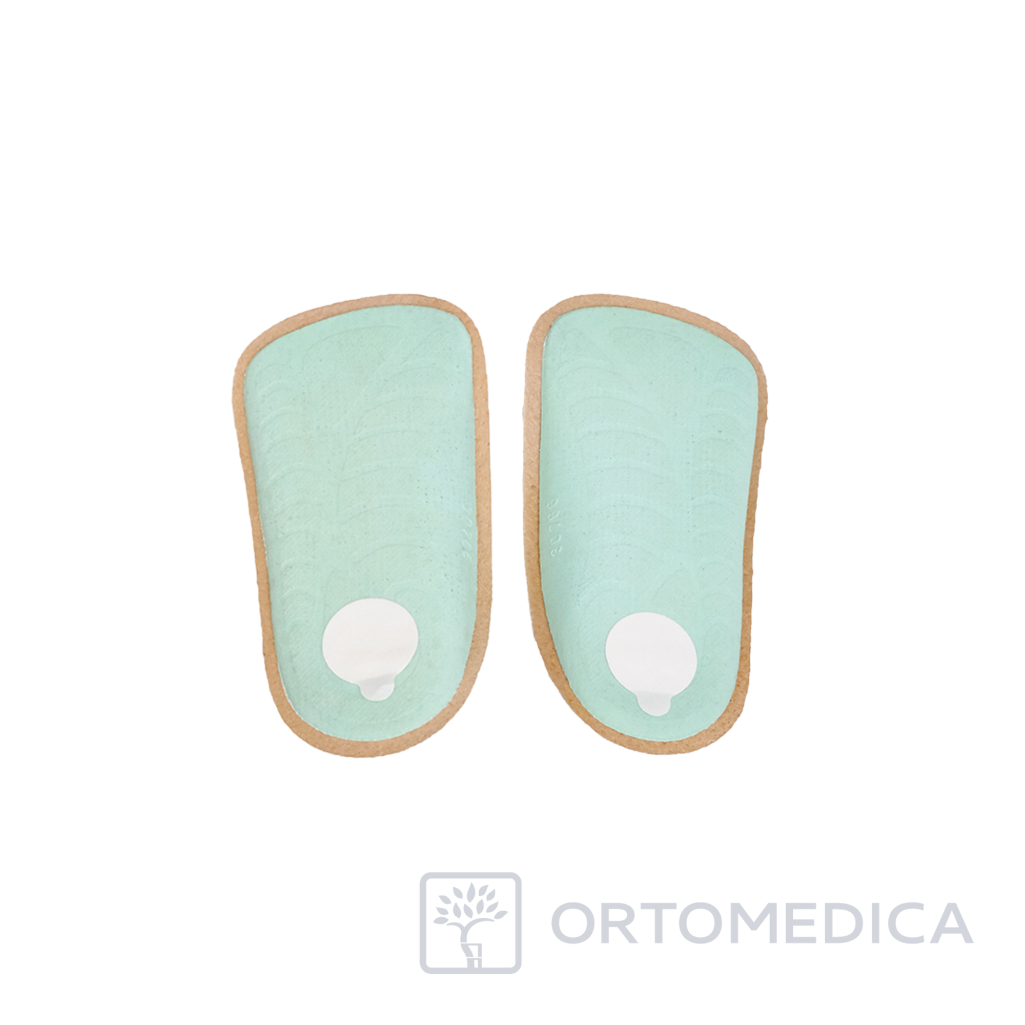 Детские ортопедические Полустельки QL.S1.1 ORTOMEDICA , жесткие / каркасные купить в OrtoMir24