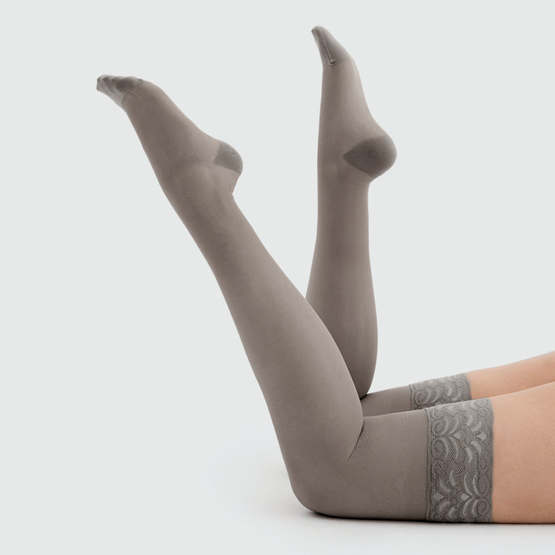 Компрессионные чулки 2С205 VENOTEKS, 2 класс купить в OrtoMir24