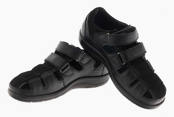 полуботинки туфли 211103-2 Sursil-Ortho на лето