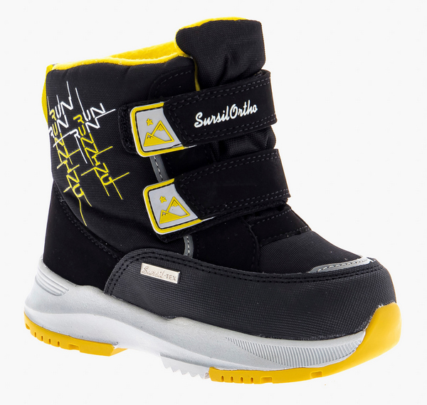 Детские ботинки A45-189 Sursil-Ortho зимние