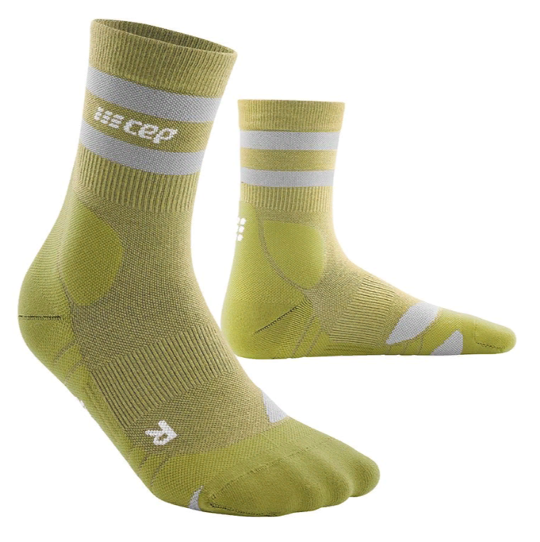 Женские компрессионные носки CEP C053HW для активного отдыха Medi купить в OrtoMir24