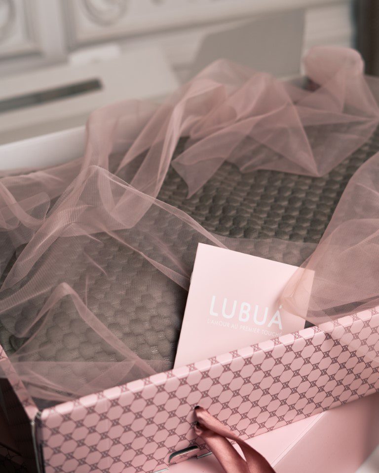 Подушка премиум класса Niature П502 LUBUA, Мокко купить в OrtoMir24