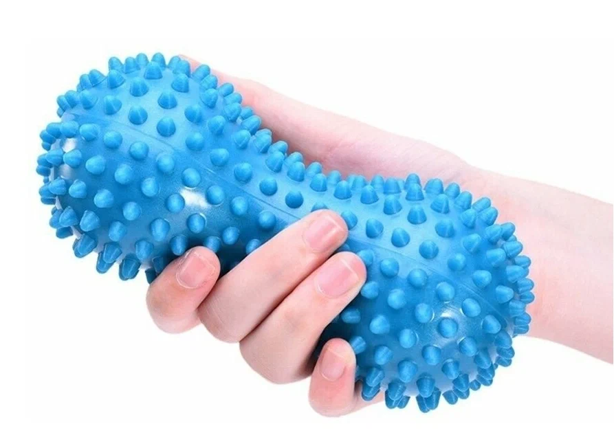 Массажер твинс RH116 KINERAPY размер 16х7 см, голубой купить в OrtoMir24