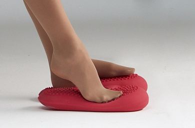 Массажер для ног RS350 KINERAPY, коралловый купить в OrtoMir24