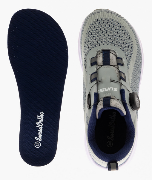 полуботинки кроссовки 65-260-1 Sursil-Ortho для широкой стопы