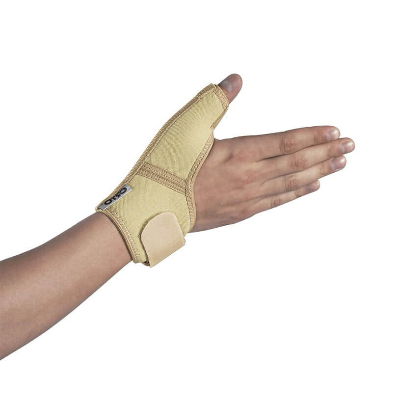 Ортез на лучезапястный сустав AWU-601 Orto, умеренная фиксация купить в OrtoMir24