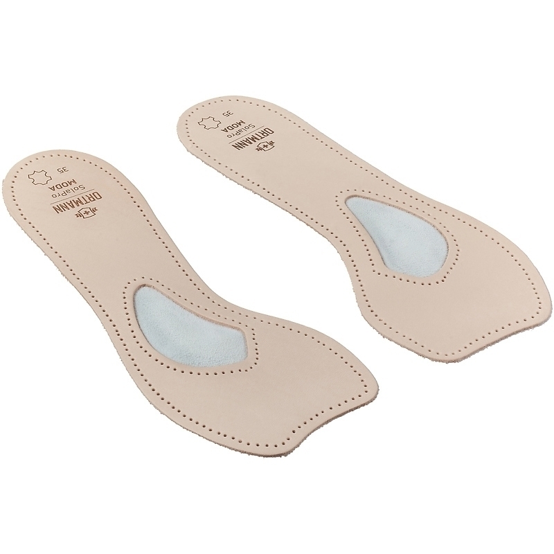 Полустельки ортопедические BZ0151 ORTMANN, полужесткие купить в OrtoMir24