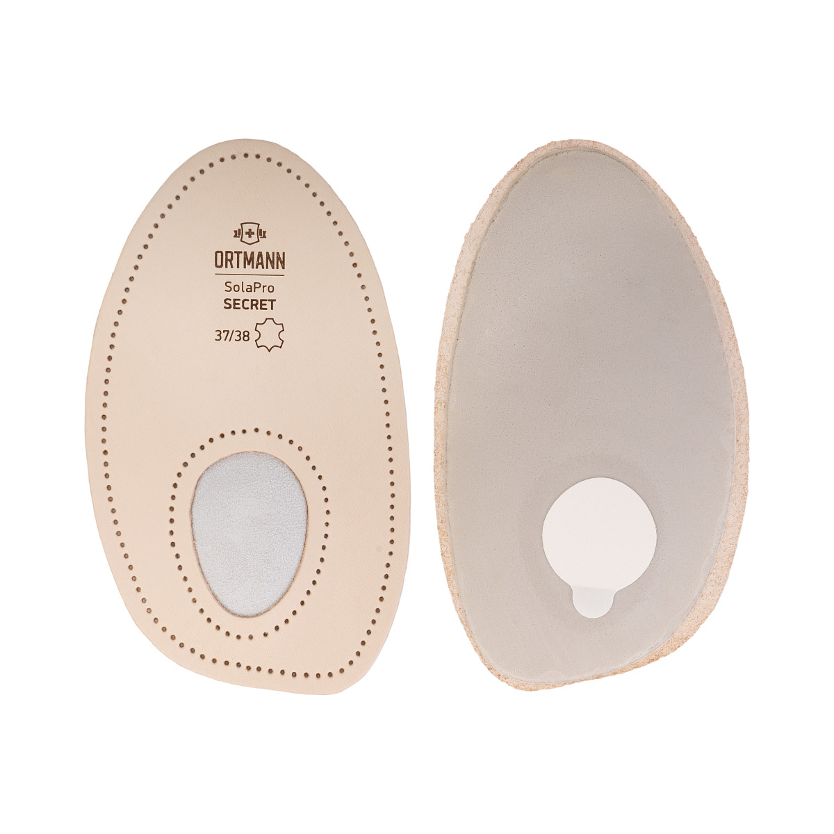 Ортопедический пелот SolaPro Secret ORTMANN 2шт купить в OrtoMir24