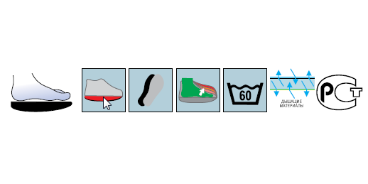 Послеоперационная обувь 09-106 Sursil-Ortho Барука