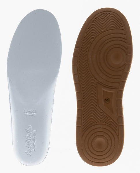 полуботинки кроссовки 65-216-7 Sursil-Ortho на демисезон