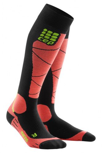 Гольфы CEP C24W Medi для горнолыжного спорта, с шерстью мериноса, женские купить в OrtoMir24