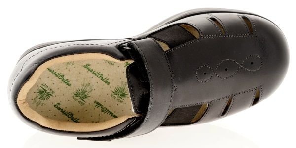 полуботинки 141608W Sursil-Ortho при диабетической стопе