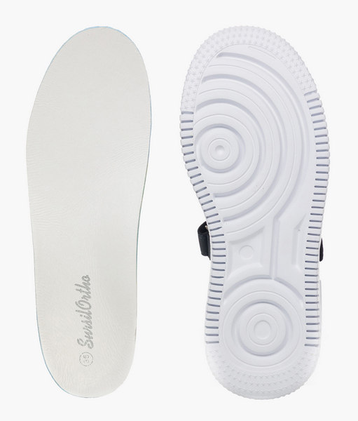 Школьные полуботинки туфли 65-245-1 Sursil-Ortho