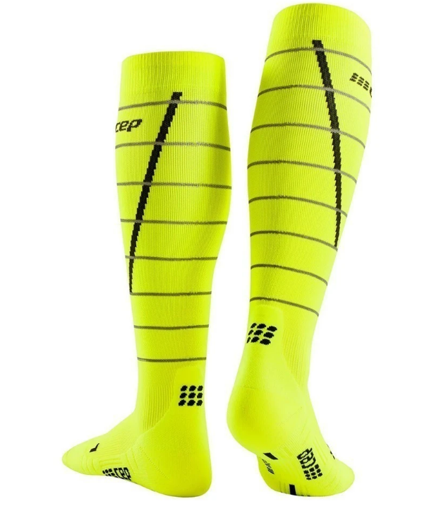 Мужские компрессионные гольфы CEP Reflective C123RM Medi купить в OrtoMir24